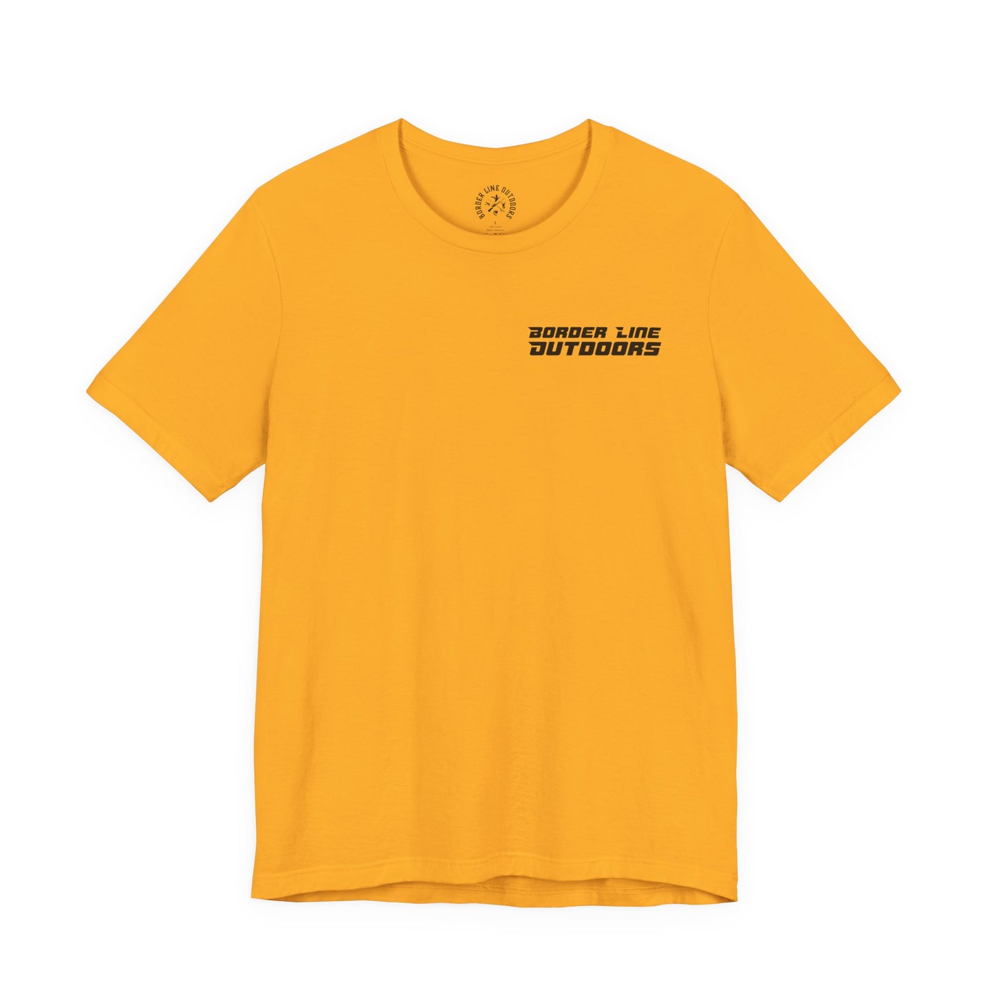 Border Line Outdoors Short Sleeve