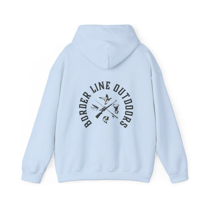 Border Line Outdoors Hoodie
