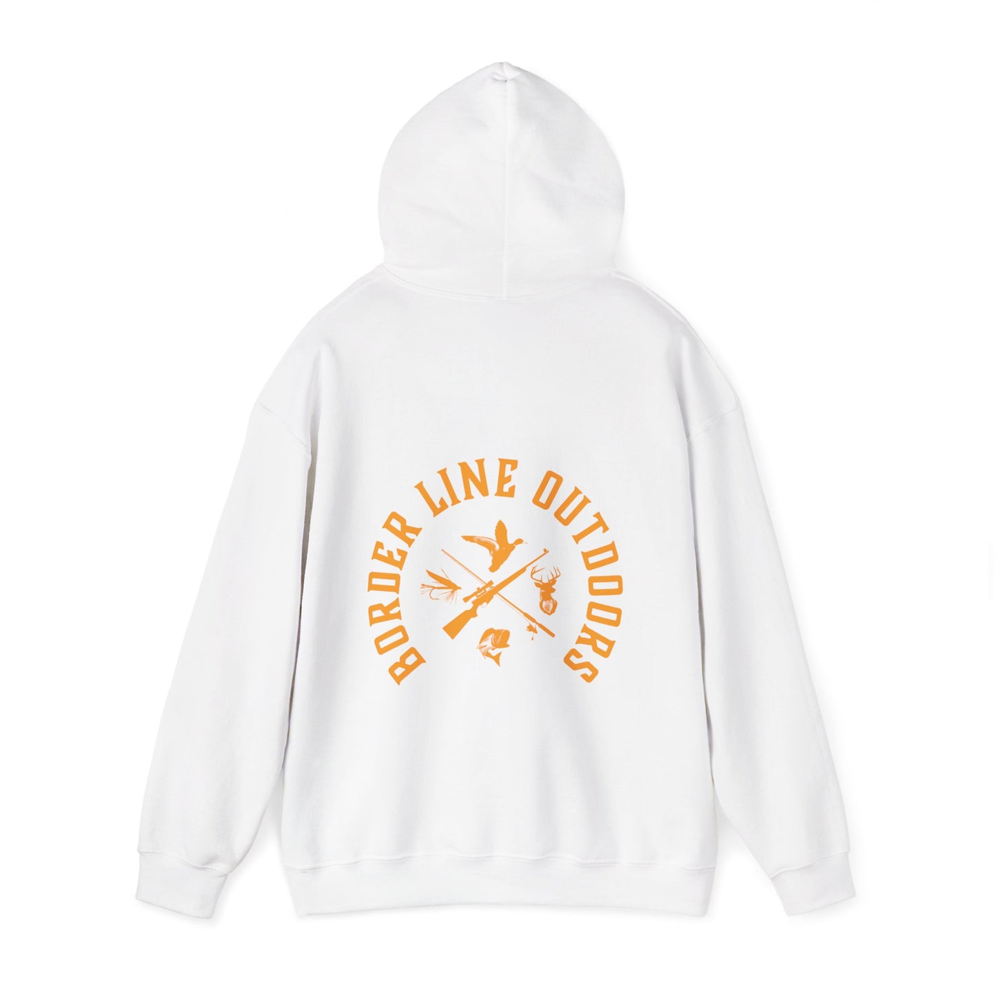 Border Line Outdoors Hoodie