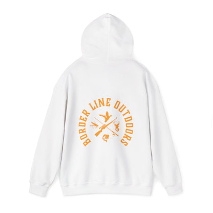 Border Line Outdoors Hoodie