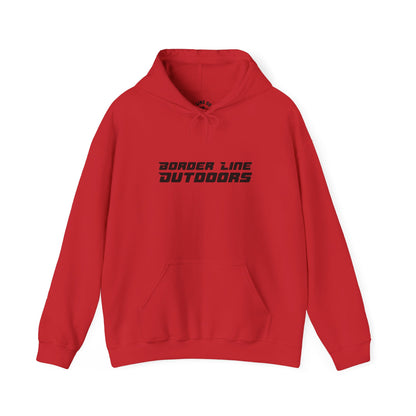 Border Line Outdoors Hoodie