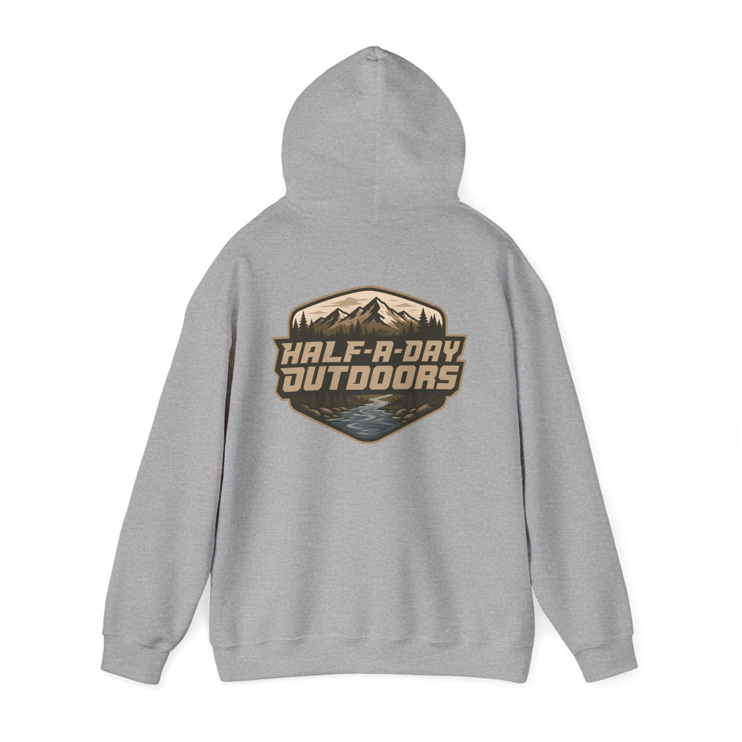 Mr. Buck Hoodie