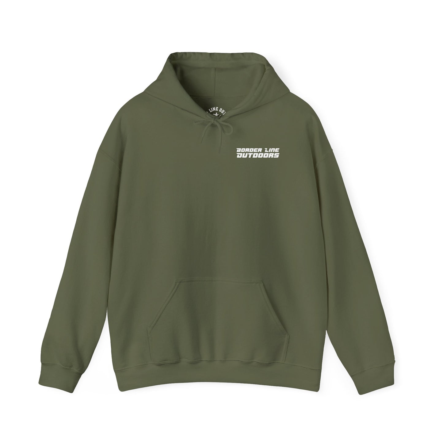 Chasin' Chrome Hoodie