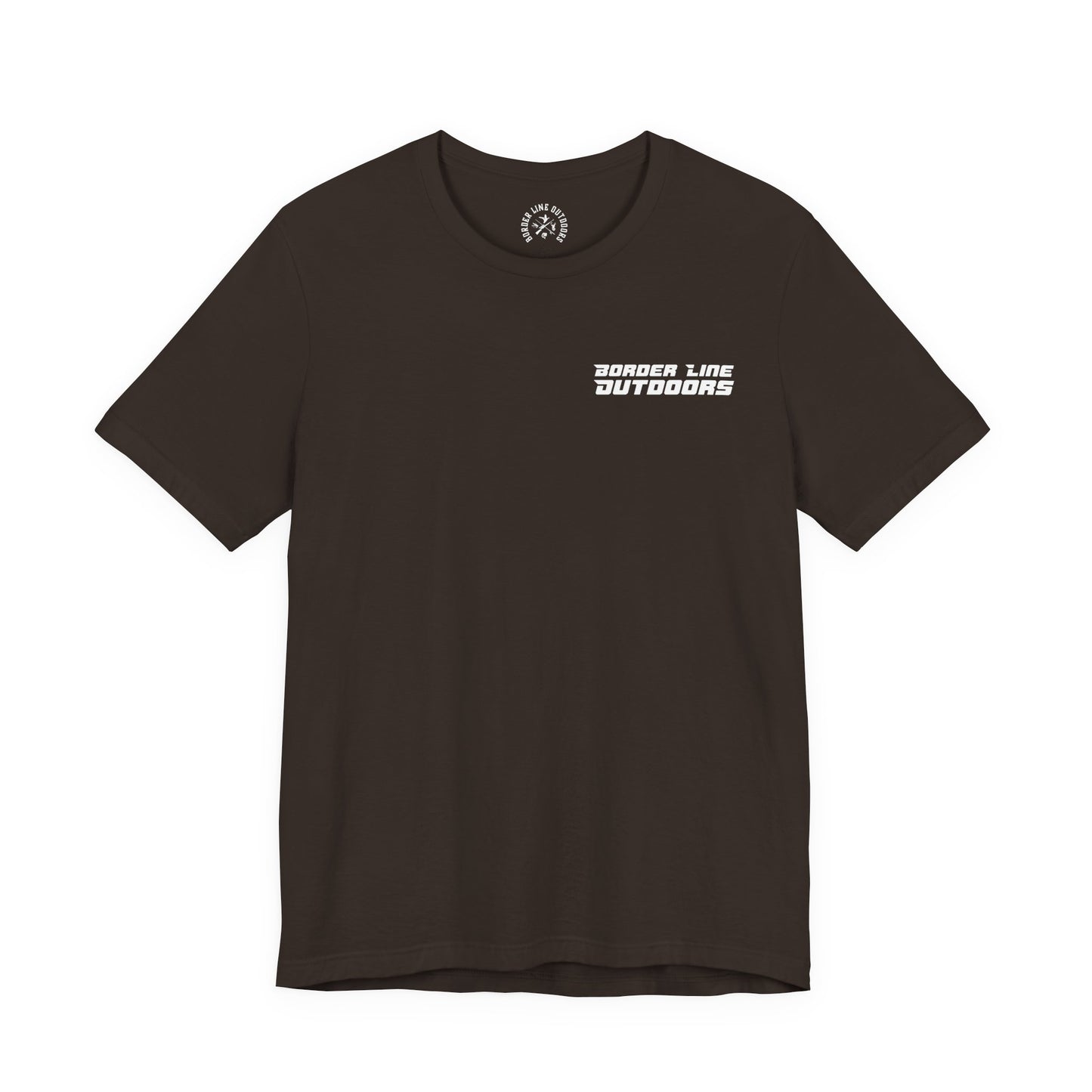 Border Line Outdoors Short Sleeve Tee