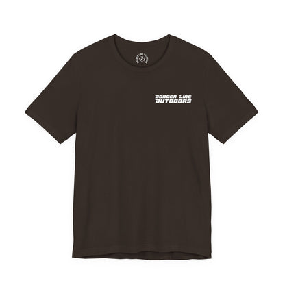 Border Line Outdoors Short Sleeve Tee