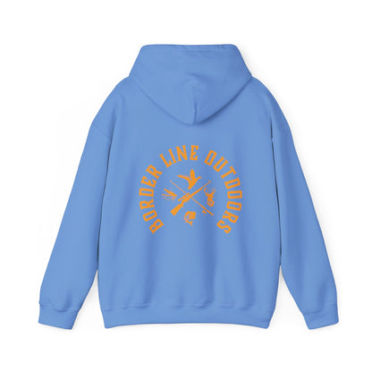 Border Line Outdoors Hoodie