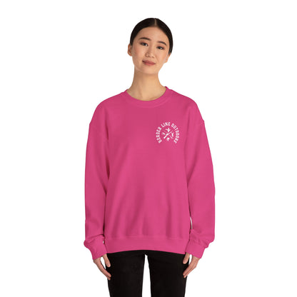 Border Line Outdoors Crewneck Sweatshirt