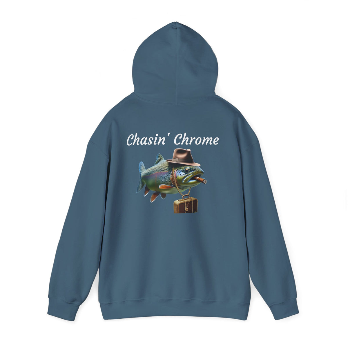 Chasin' Chrome Hoodie