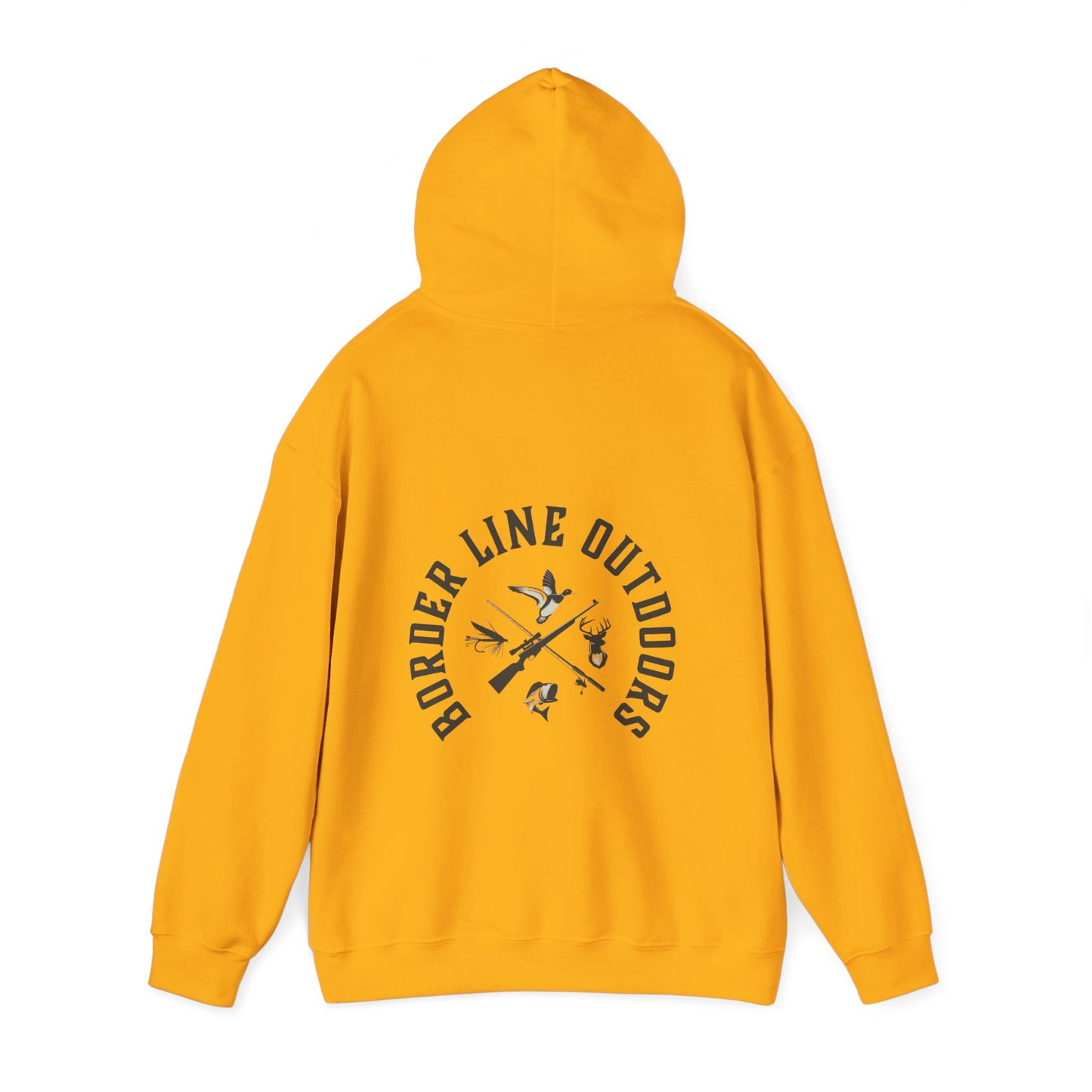 Border Line Outdoors Hoodie