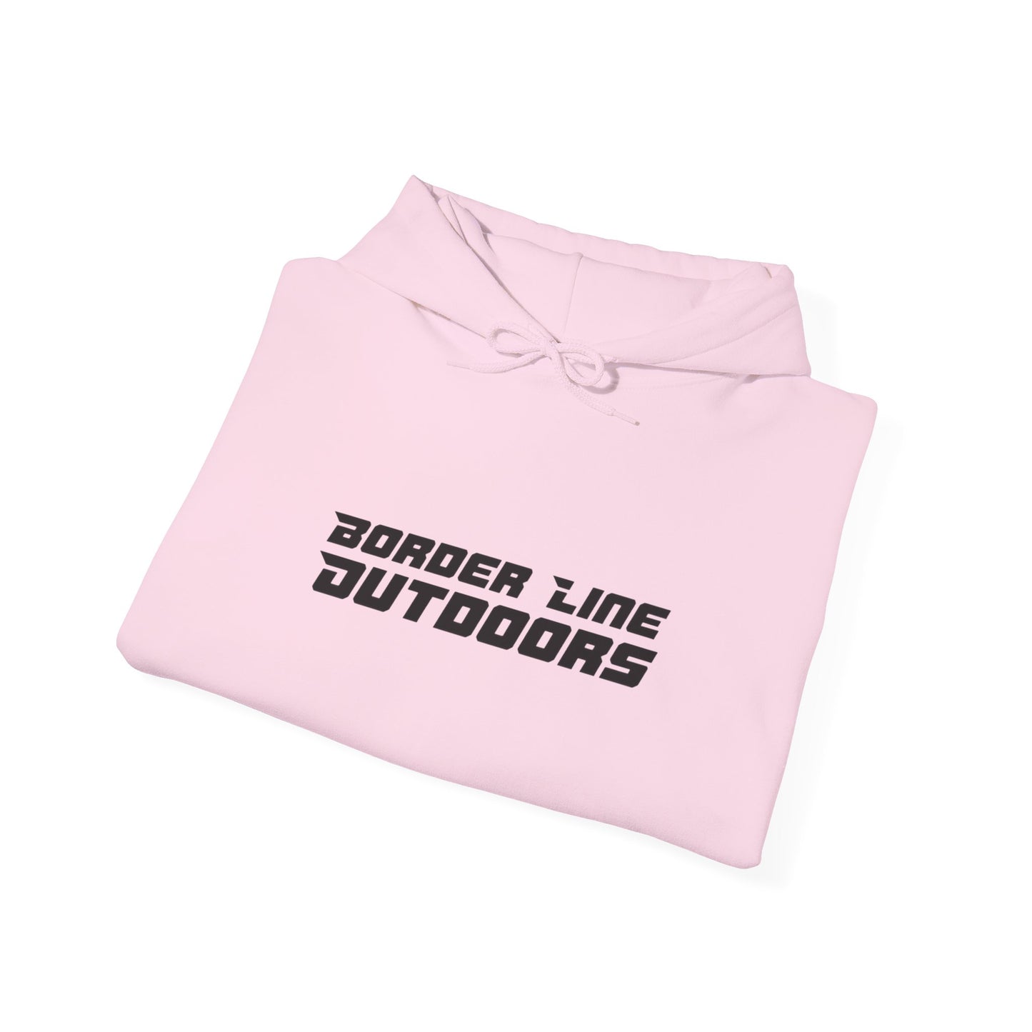 Border Line Outdoors Hoodie