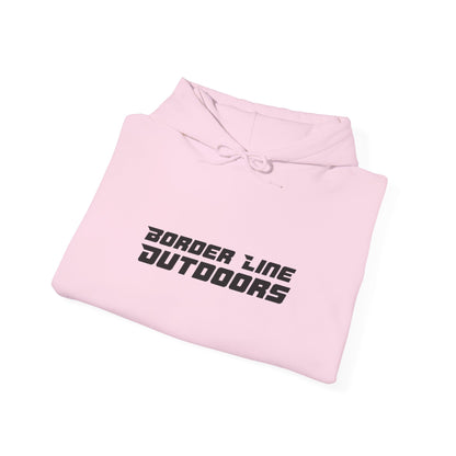 Border Line Outdoors Hoodie