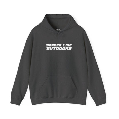 Border Line Outdoors Hoodie