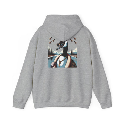 Gangster Goose Hoodie