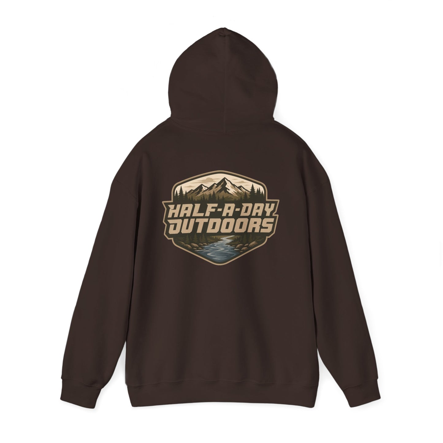 Mr. Buck Hoodie