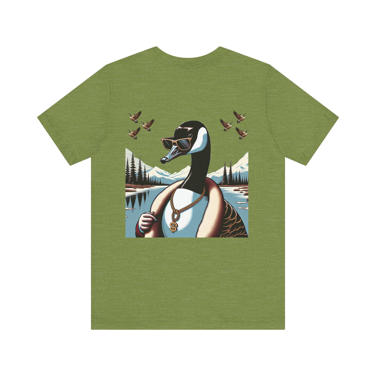 September Gangsta Goose