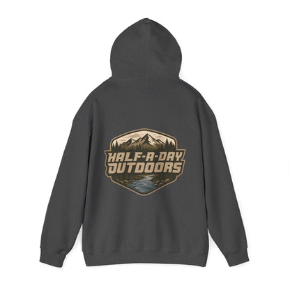 Half A Day Outdoors Hoodie