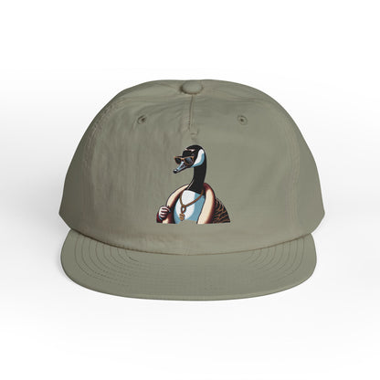 Gangster Goose Hat
