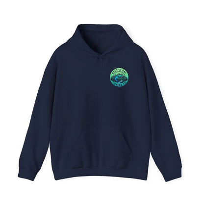 Smokin' That Chrome Pack Hoodie
