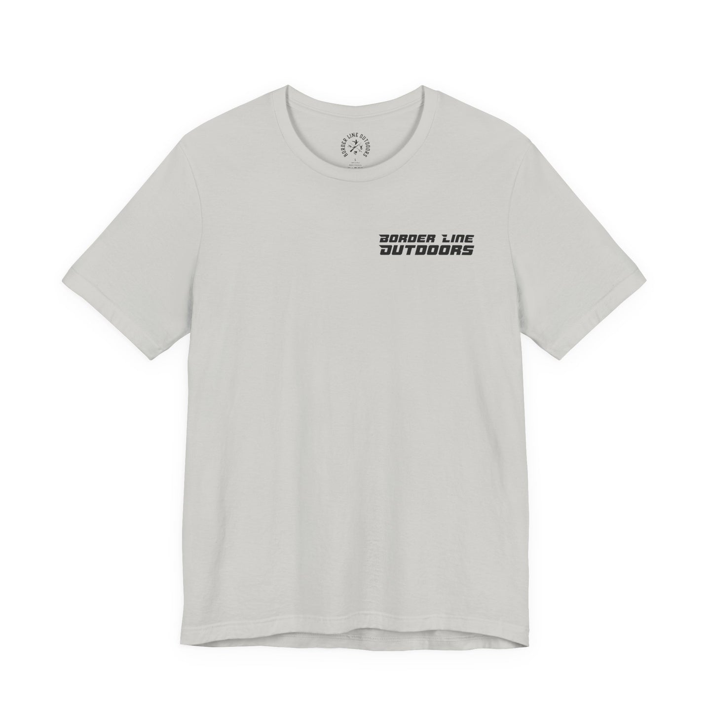 Border Line Outdoors Short Sleeve