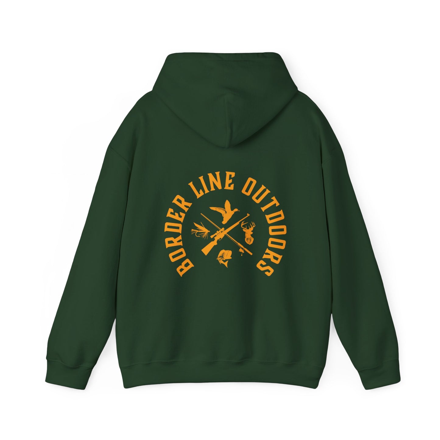 Border Line Outdoors Hoodie