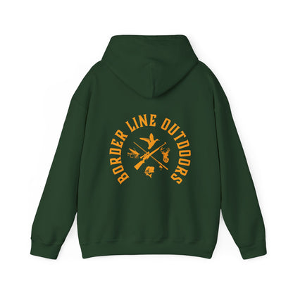 Border Line Outdoors Hoodie