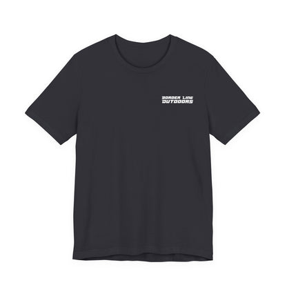 Chasin' Chrome Fishing Tee