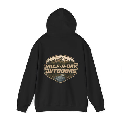 Half-A-Day Outdoors Hoodie
