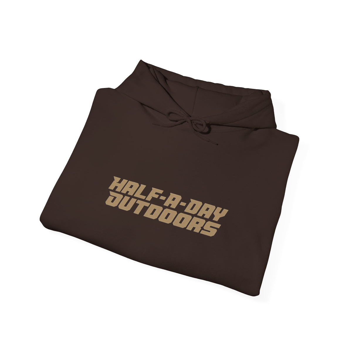 Half-A-Day Outdoors Hoodie