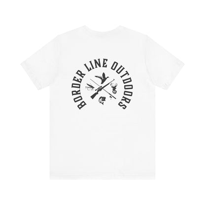 Border Line Outdoors Short Sleeve