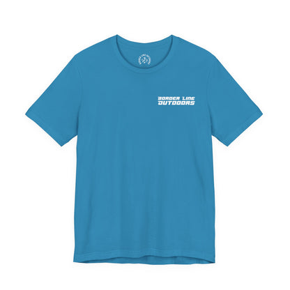 Border Line Outdoors Short Sleeve Tee