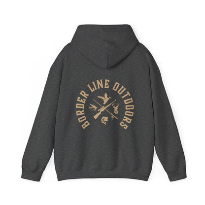 Border Line Outdoors Hoodie