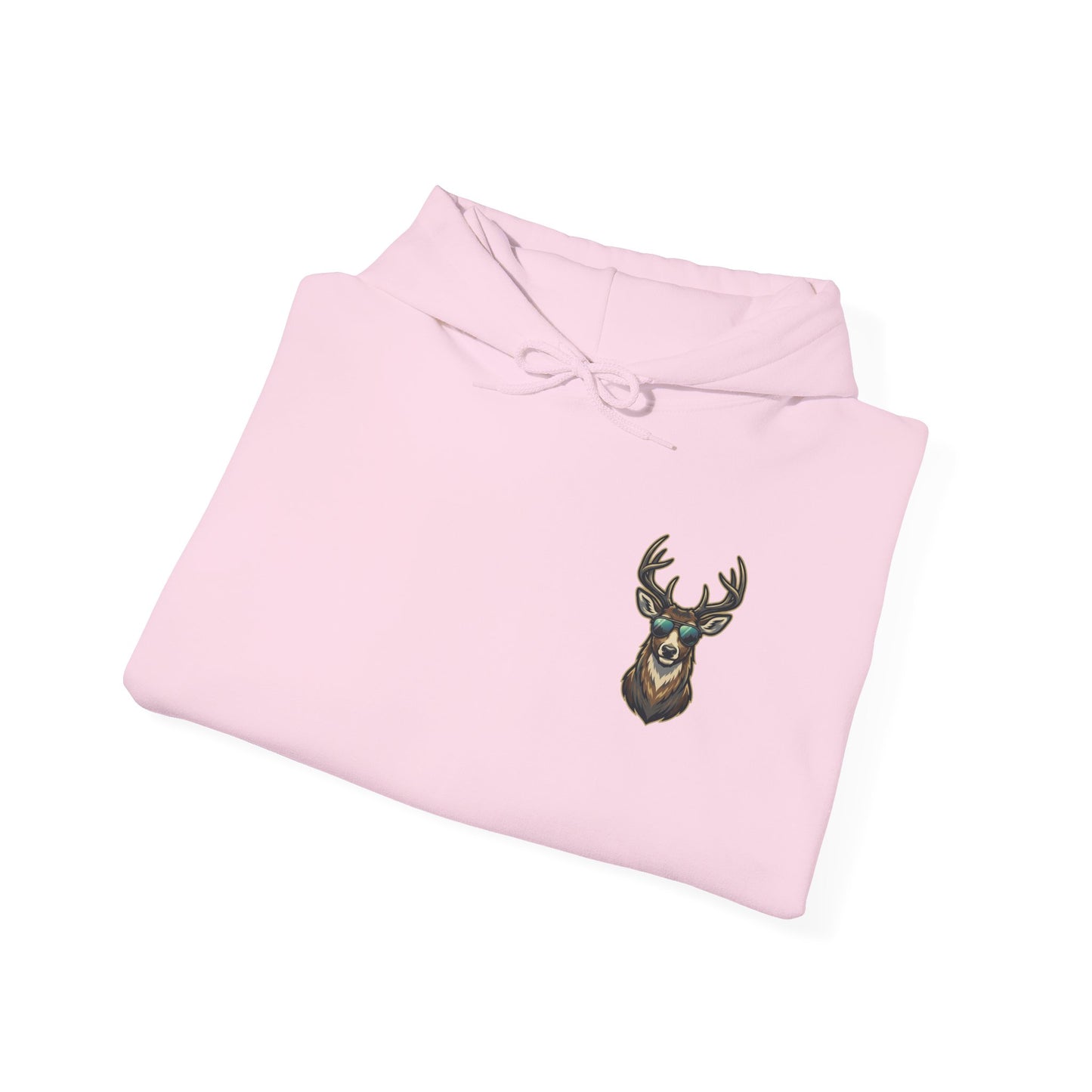 Mr. Buck Hoodie