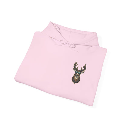 Mr. Buck Hoodie