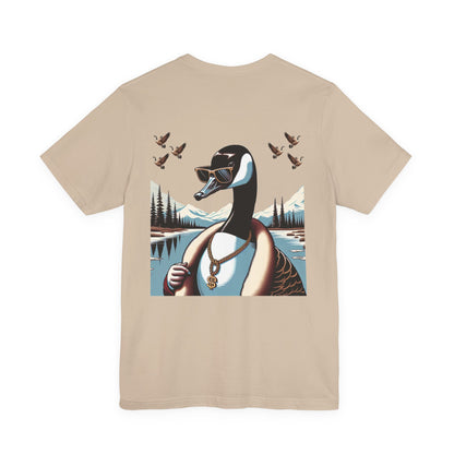 September Gangsta Goose