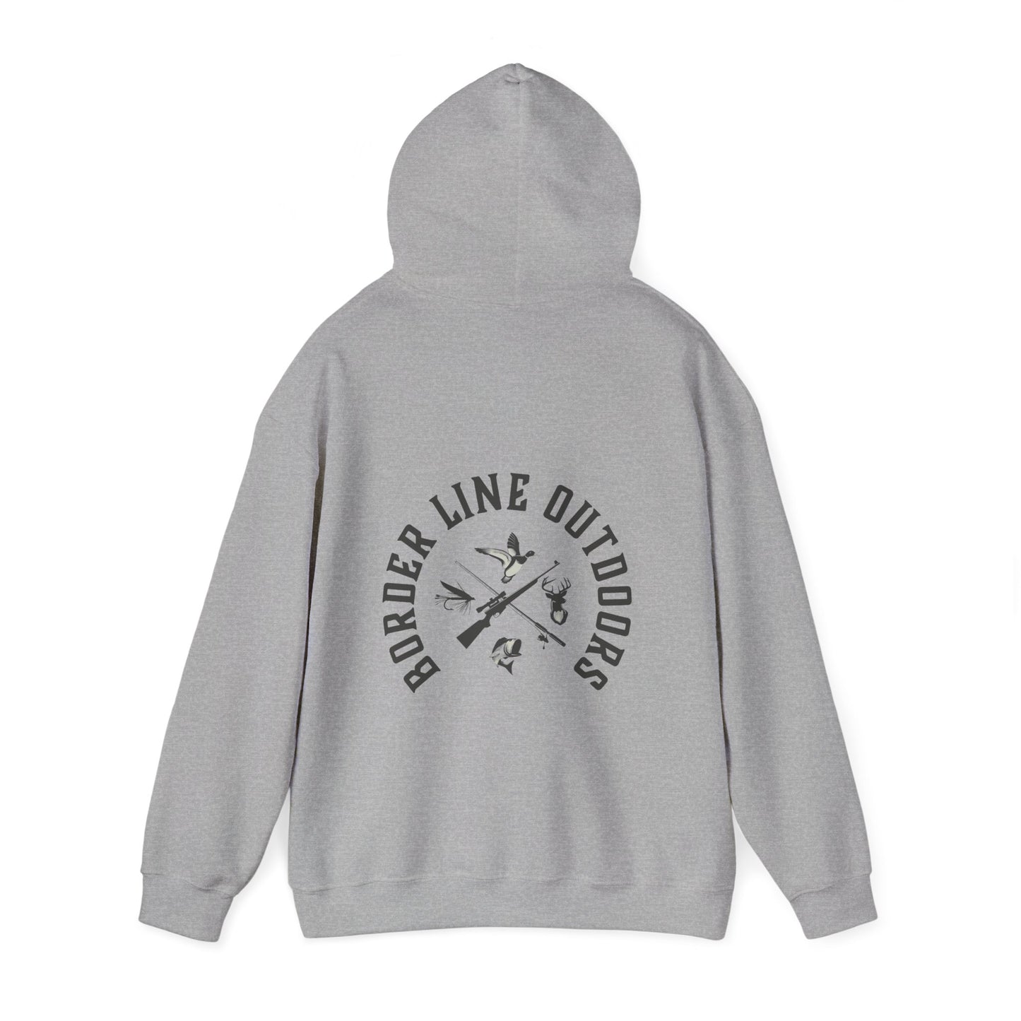 Border Line Outdoors Hoodie