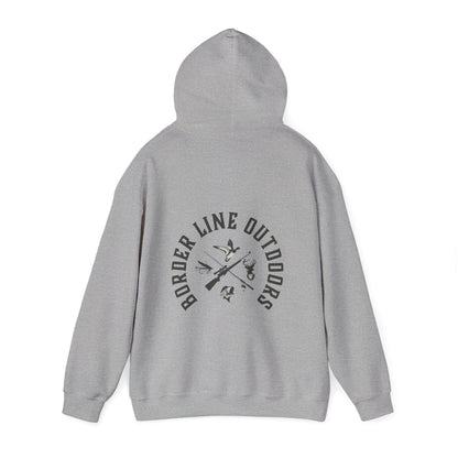 Border Line Outdoors Hoodie