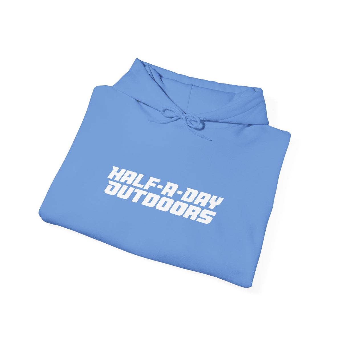 Half A Day Outdoors Hoodie