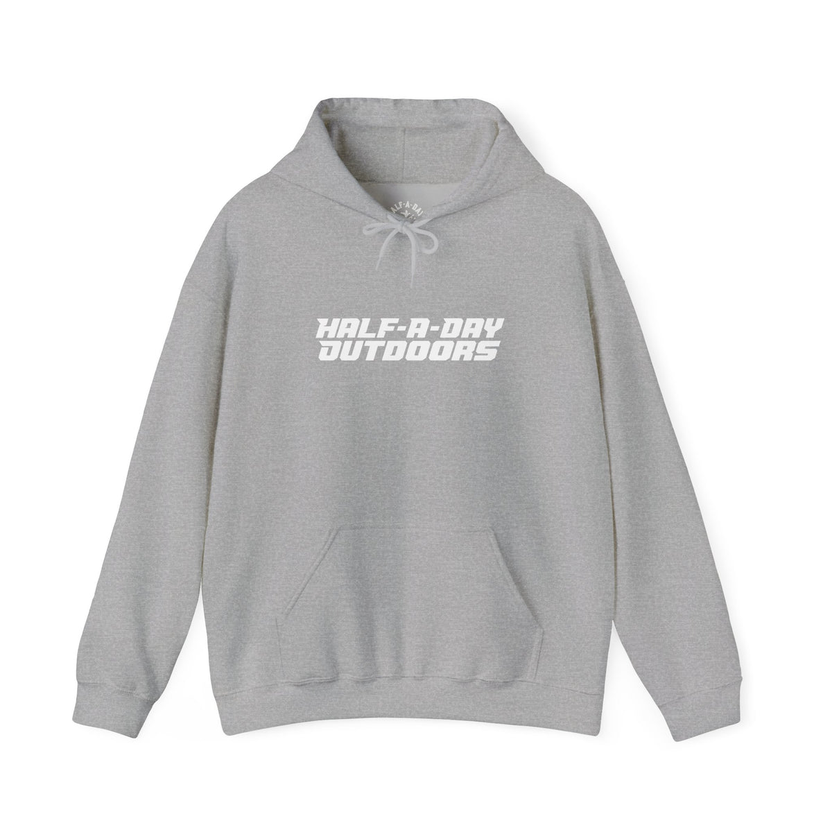 Half A Day Outdoors Hoodie