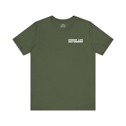 Border Line Outdoors Short Sleeve Tee