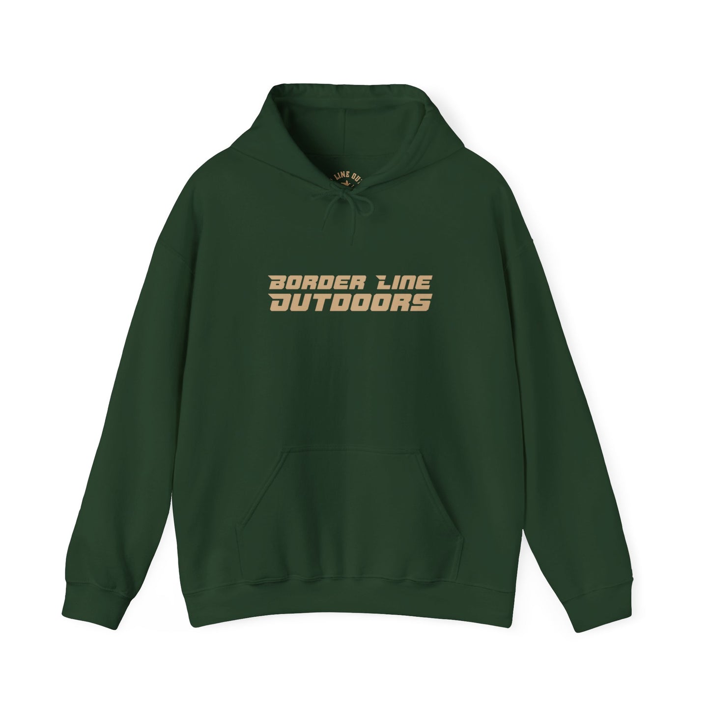 Border Line Outdoors Hoodie
