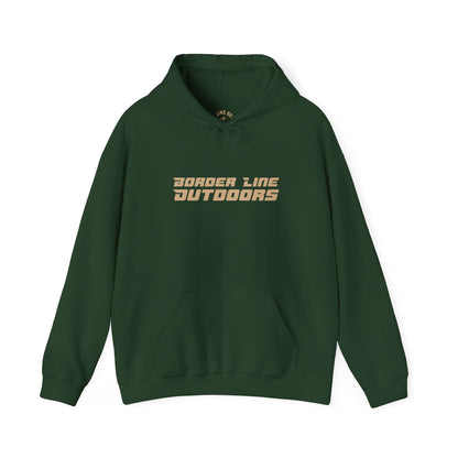 Border Line Outdoors Hoodie