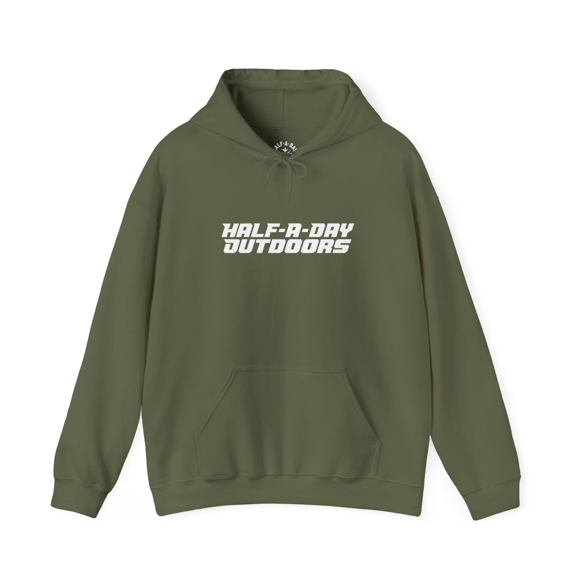Half A Day Outdoors Hoodie