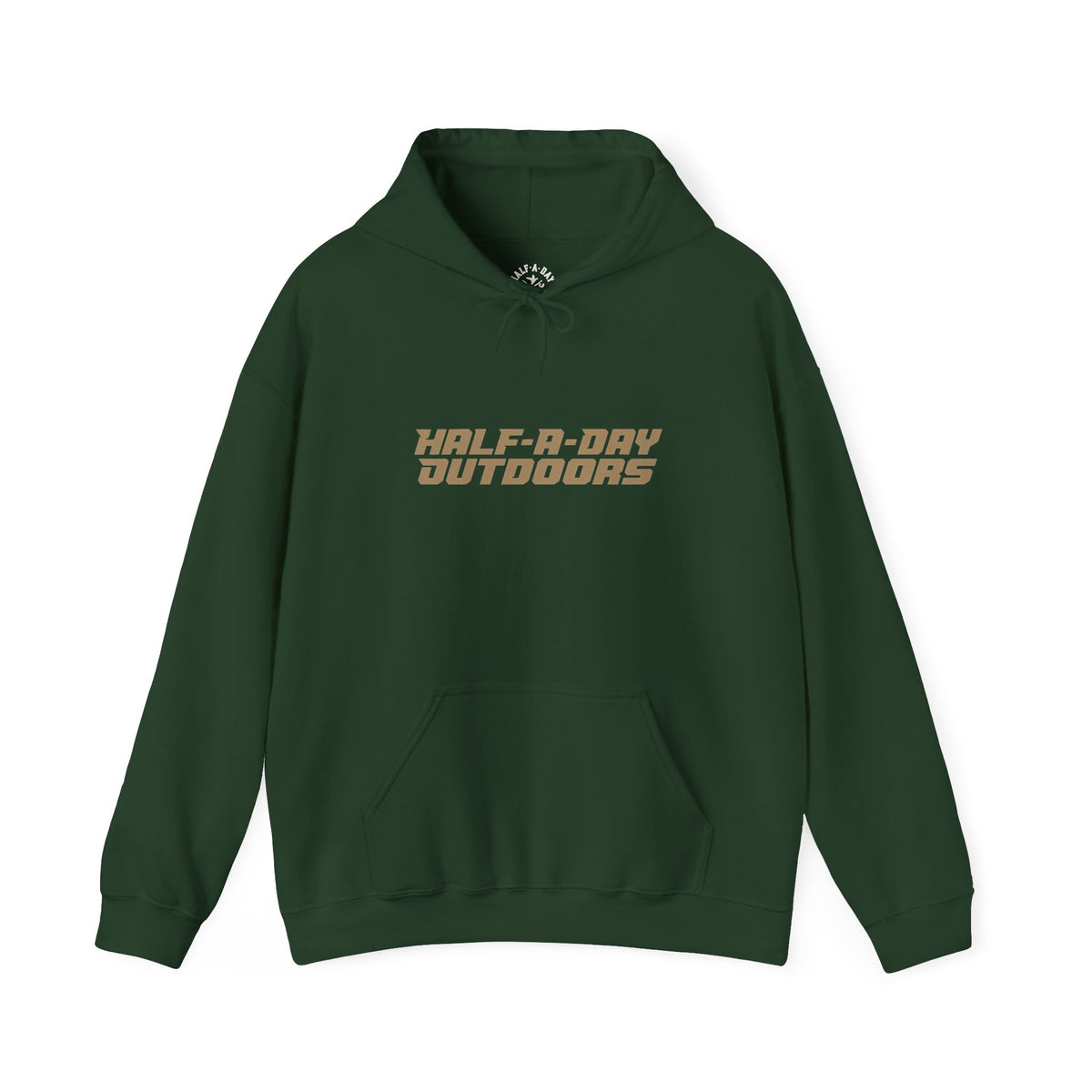 Half-A-Day Outdoors Hoodie