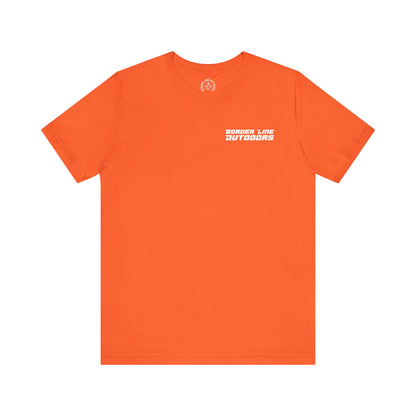 Border Line Outdoors Short Sleeve Tee