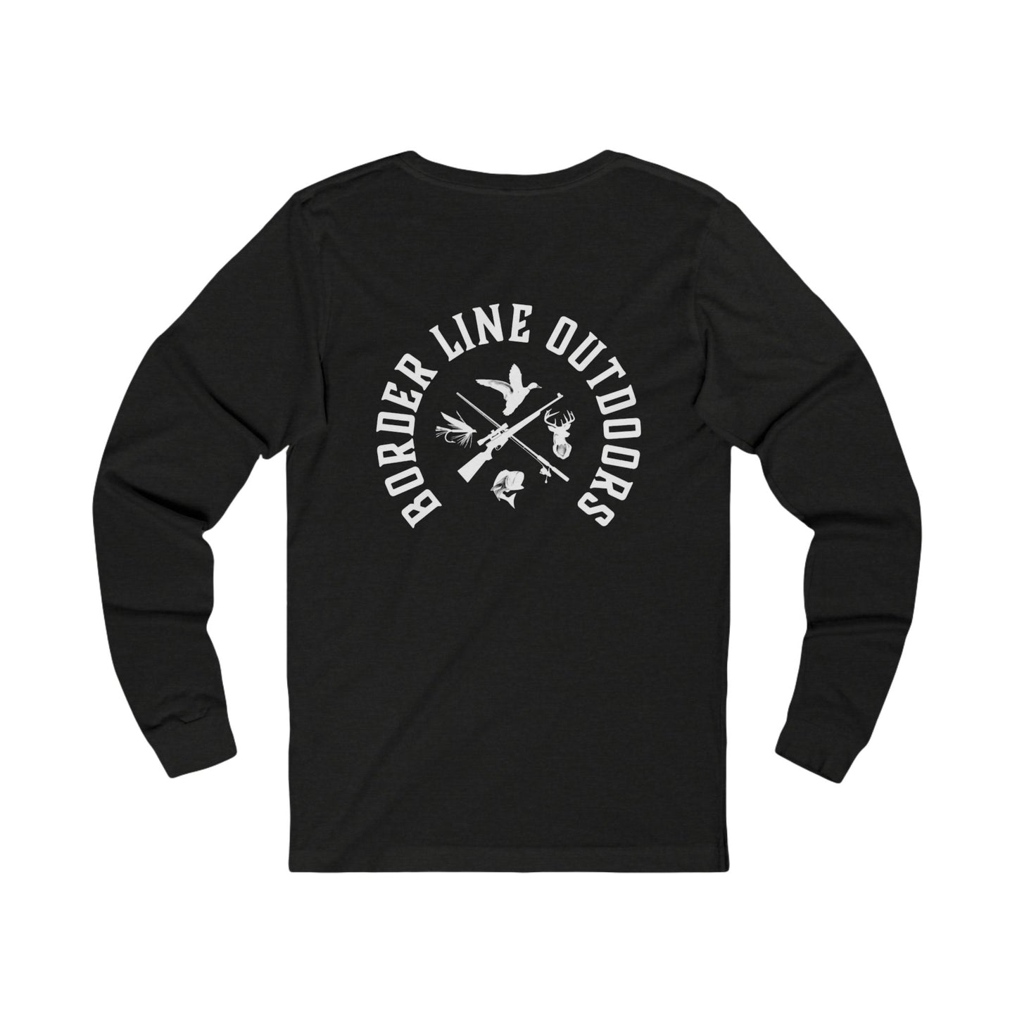 Border Line Outdoors Long Sleeve