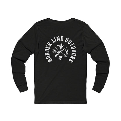Border Line Outdoors Long Sleeve