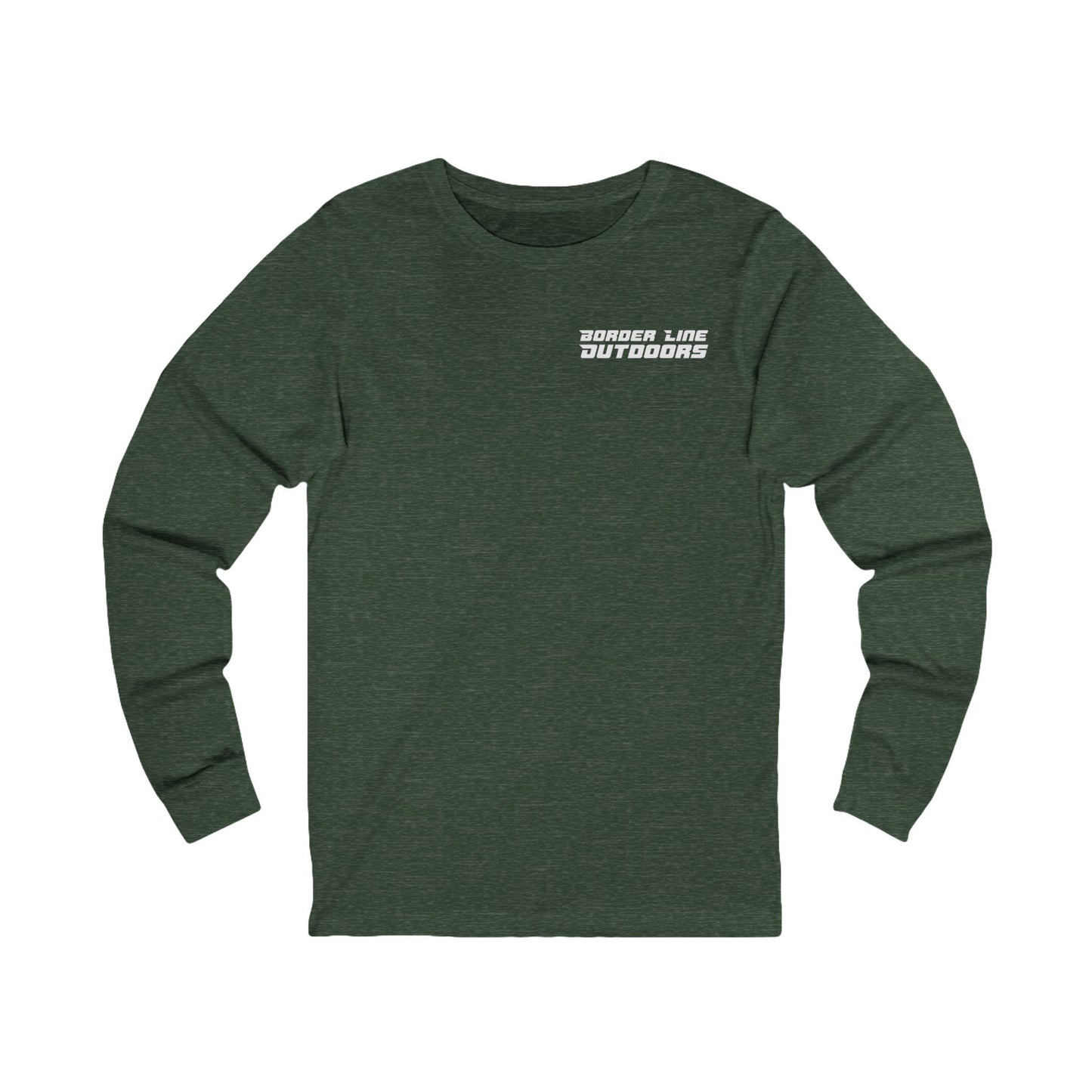 Border Line Outdoors Long Sleeve