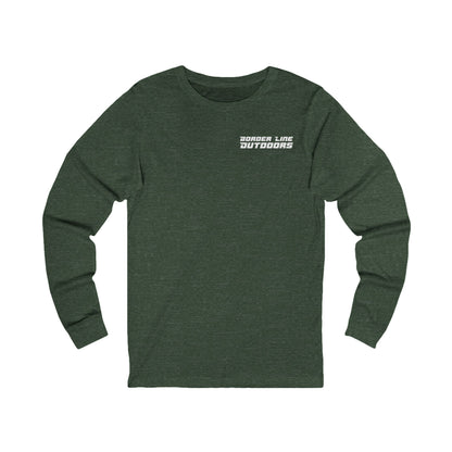 Border Line Outdoors Long Sleeve