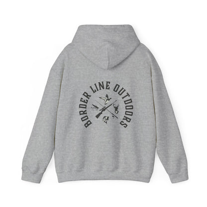 Border Line Outdoors Hoodie