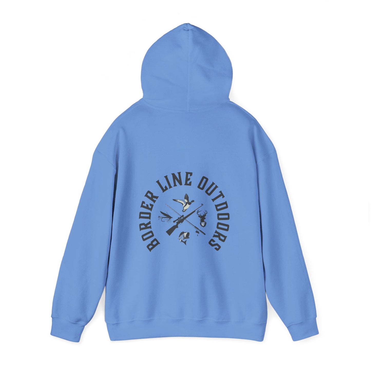 Border Line Outdoors Hoodie
